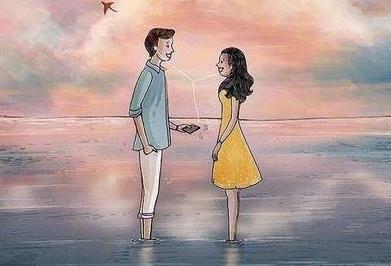 那些未说出口的温柔，都藏着心底的深情 